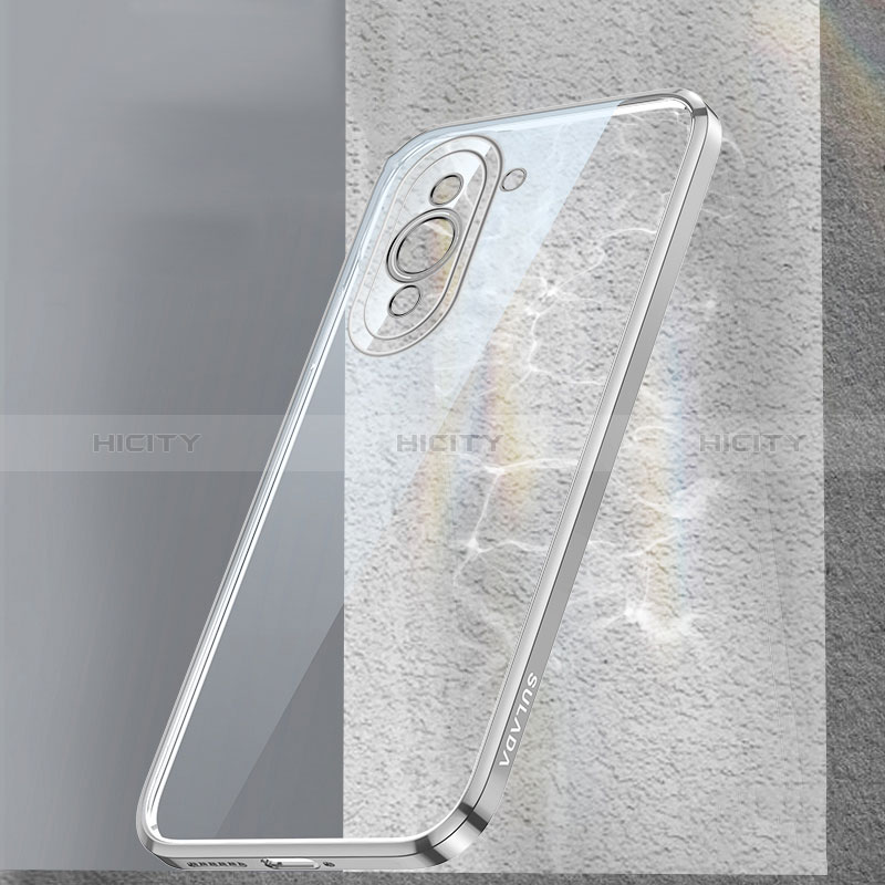 Funda Silicona Ultrafina Carcasa Transparente LD1 para Huawei Nova 10