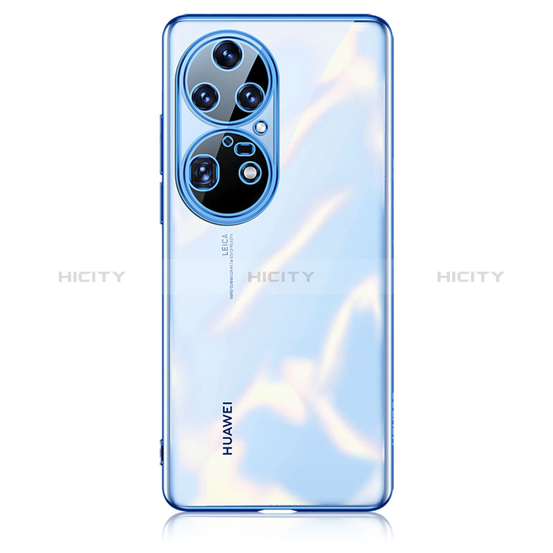 Funda Silicona Ultrafina Carcasa Transparente LD1 para Huawei P50