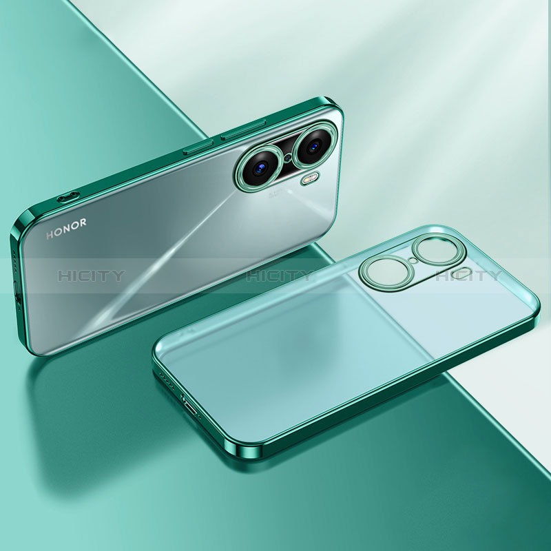 Funda Silicona Ultrafina Carcasa Transparente LD2 para Huawei Honor 60 Pro 5G