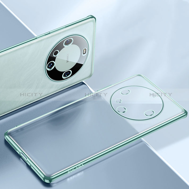 Funda Silicona Ultrafina Carcasa Transparente LD2 para Huawei Mate 60