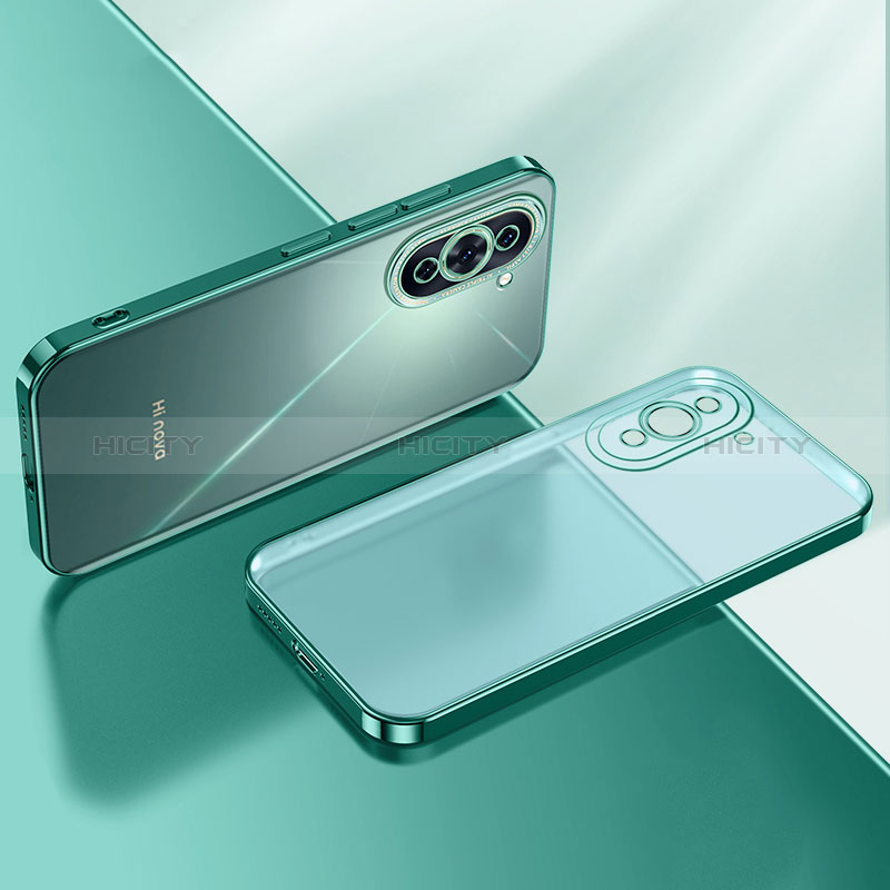 Funda Silicona Ultrafina Carcasa Transparente LD2 para Huawei Nova 10