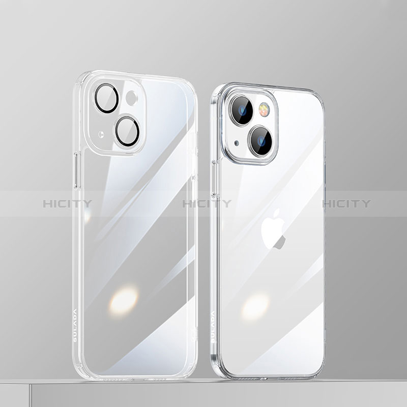 Funda Silicona Ultrafina Carcasa Transparente LD3 para Apple iPhone 13