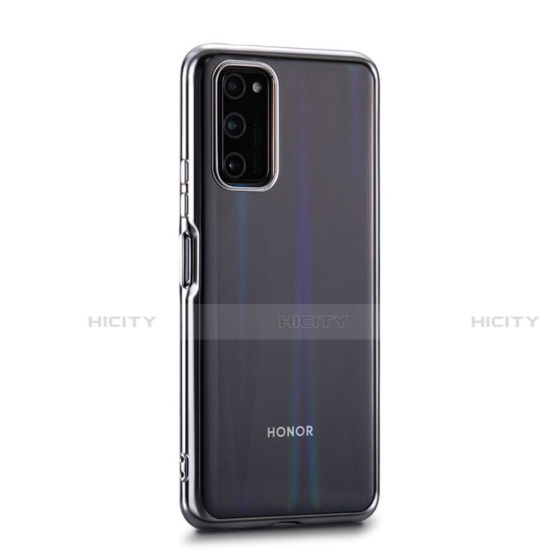 Funda Silicona Ultrafina Carcasa Transparente S01 para Huawei Honor V30 Pro 5G