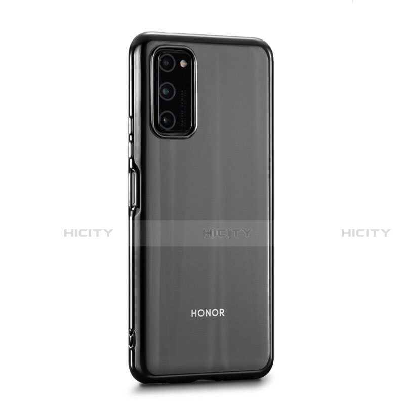 Funda Silicona Ultrafina Carcasa Transparente S01 para Huawei Honor V30 Pro 5G