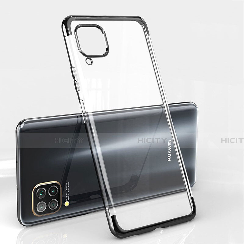 Funda Silicona Ultrafina Carcasa Transparente S01 para Huawei Nova 7i