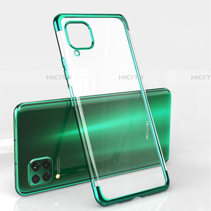 Funda Silicona Ultrafina Carcasa Transparente S01 para Huawei P40 Lite