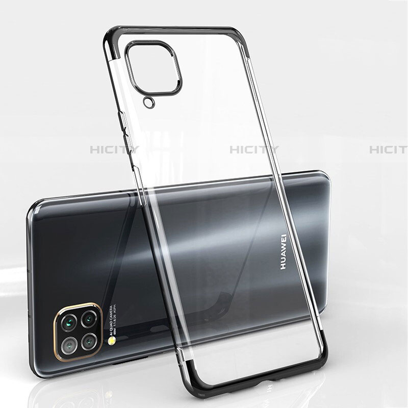 Funda Silicona Ultrafina Carcasa Transparente S01 para Huawei P40 Lite