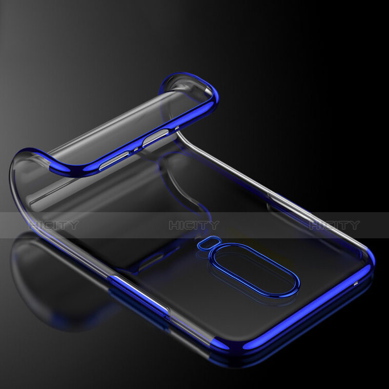 Funda Silicona Ultrafina Carcasa Transparente S01 para Oppo R17 Pro