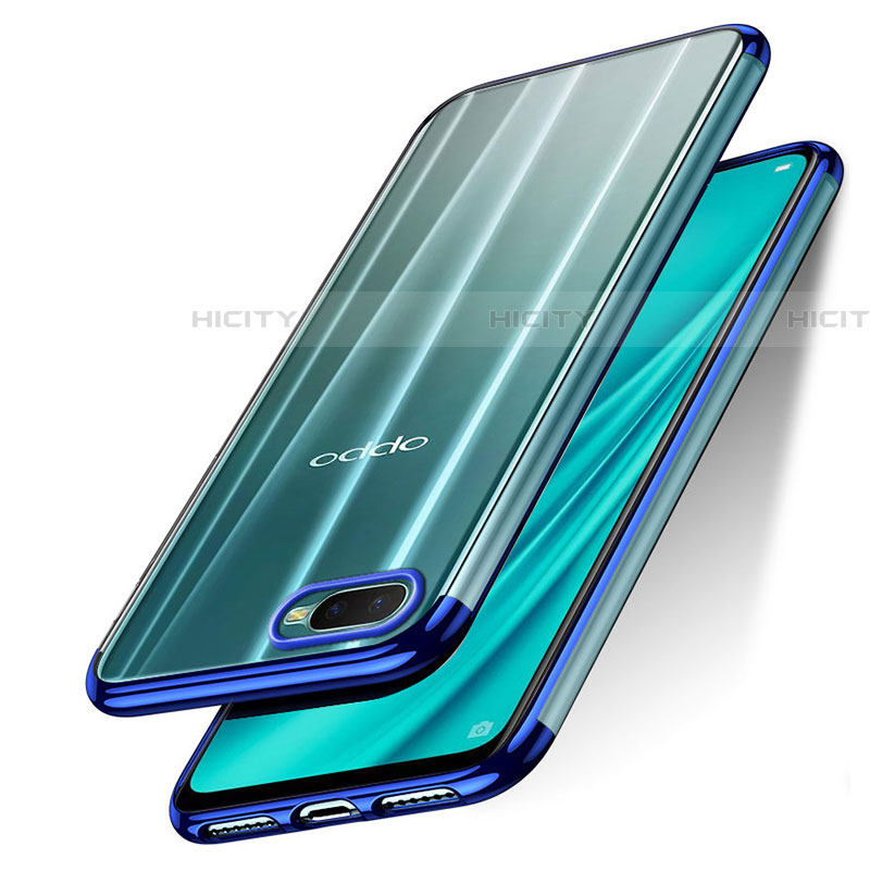 Funda Silicona Ultrafina Carcasa Transparente S01 para Oppo RX17 Neo