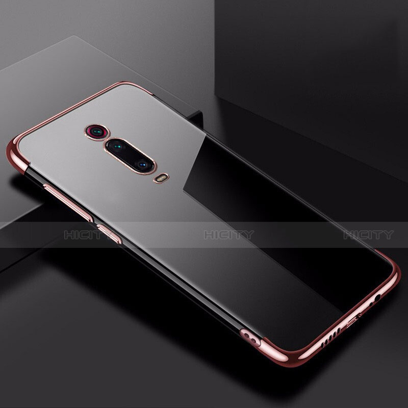 Funda Silicona Ultrafina Carcasa Transparente S01 para Xiaomi Redmi K20