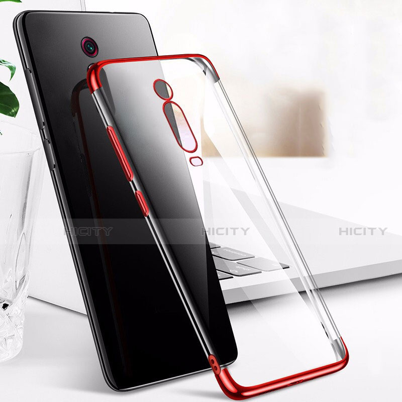 Funda Silicona Ultrafina Carcasa Transparente S01 para Xiaomi Redmi K20