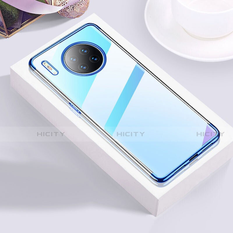 Funda Silicona Ultrafina Carcasa Transparente S02 para Huawei Mate 30 Pro