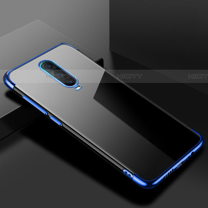 Funda Silicona Ultrafina Carcasa Transparente S02 para Oppo RX17 Pro