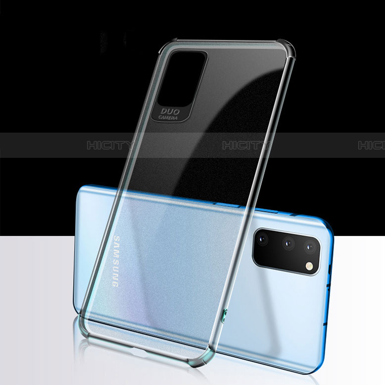 Funda Silicona Ultrafina Carcasa Transparente S02 para Samsung Galaxy S20 5G