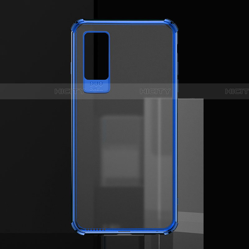 Funda Silicona Ultrafina Carcasa Transparente S02 para Samsung Galaxy S20