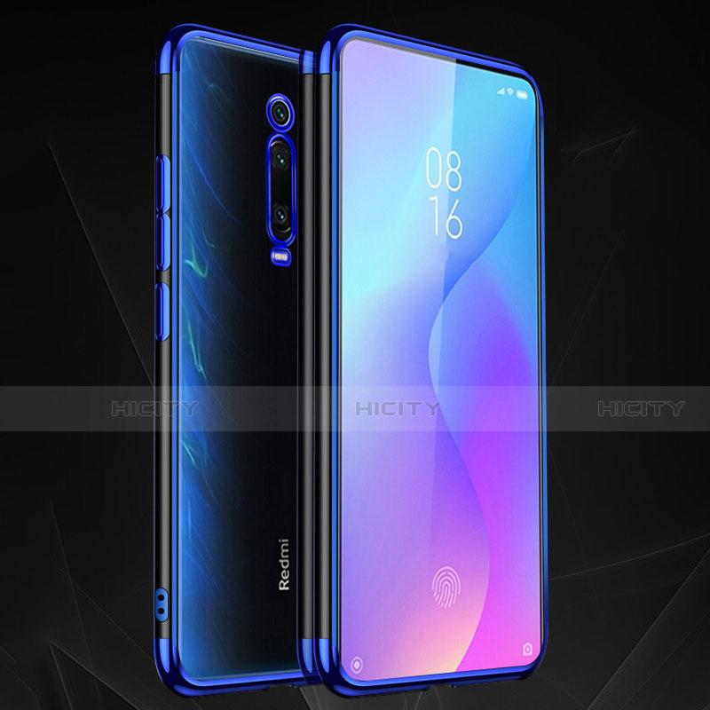 Funda Silicona Ultrafina Carcasa Transparente S02 para Xiaomi Mi 9T Pro