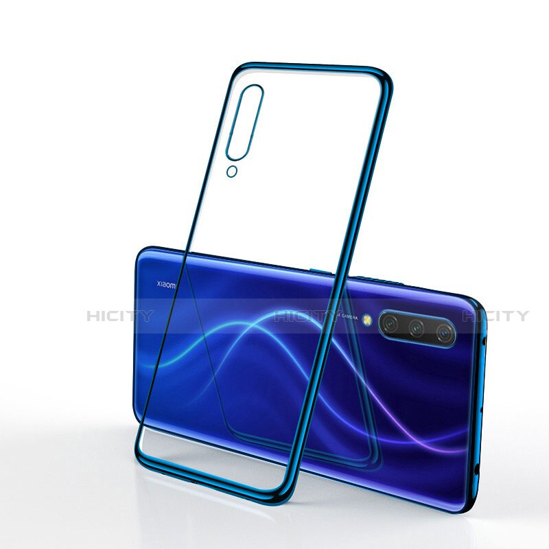 Funda Silicona Ultrafina Carcasa Transparente S02 para Xiaomi Mi A3