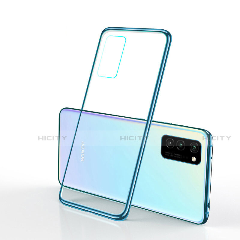 Funda Silicona Ultrafina Carcasa Transparente S03 para Huawei Honor V30 5G