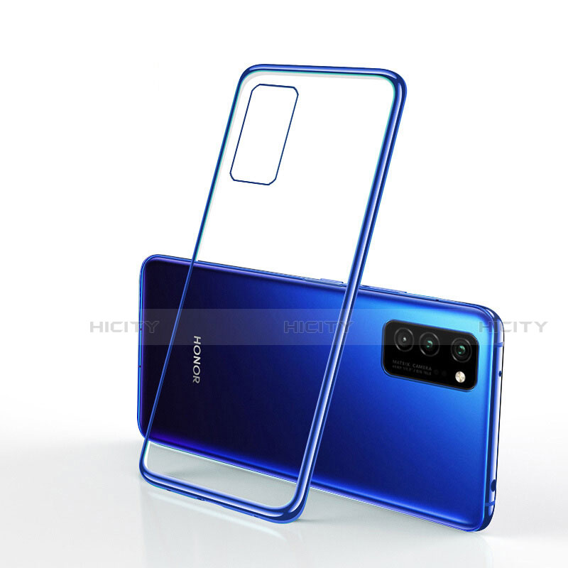 Funda Silicona Ultrafina Carcasa Transparente S03 para Huawei Honor View 30 Pro 5G