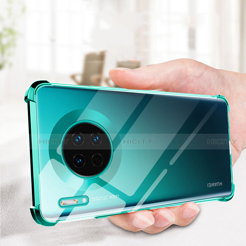 Funda Silicona Ultrafina Carcasa Transparente S03 para Huawei Mate 30 Pro 5G