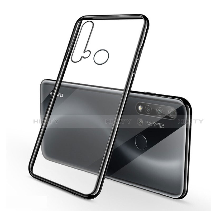 Funda Silicona Ultrafina Carcasa Transparente S03 para Huawei Nova 5i