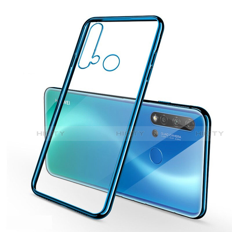 Funda Silicona Ultrafina Carcasa Transparente S03 para Huawei P20 Lite (2019)