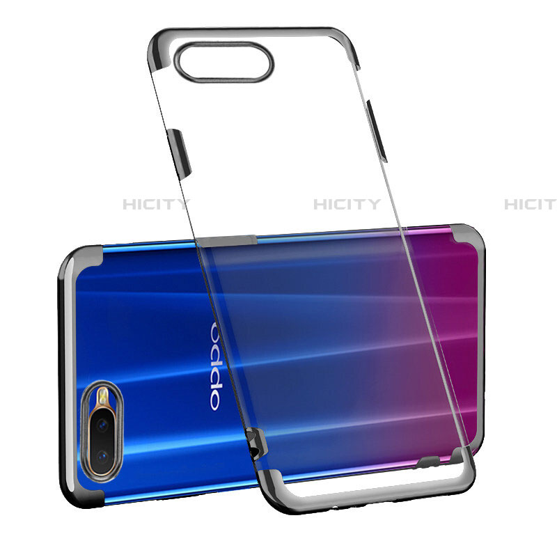 Funda Silicona Ultrafina Carcasa Transparente S03 para Oppo RX17 Neo