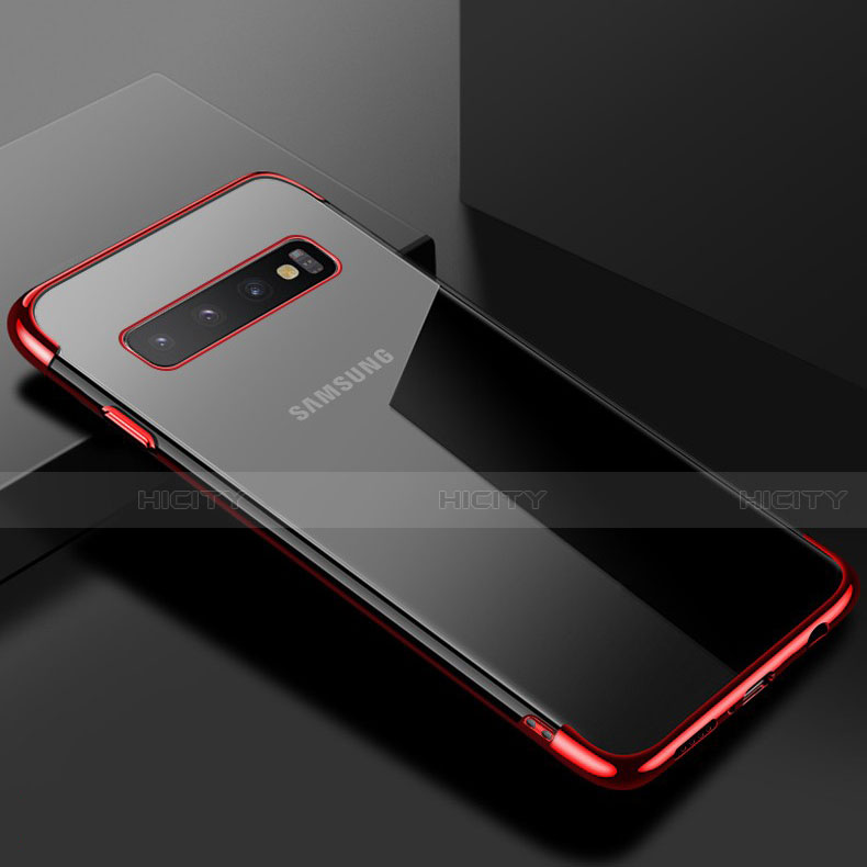 Funda Silicona Ultrafina Carcasa Transparente S03 para Samsung Galaxy S10 5G