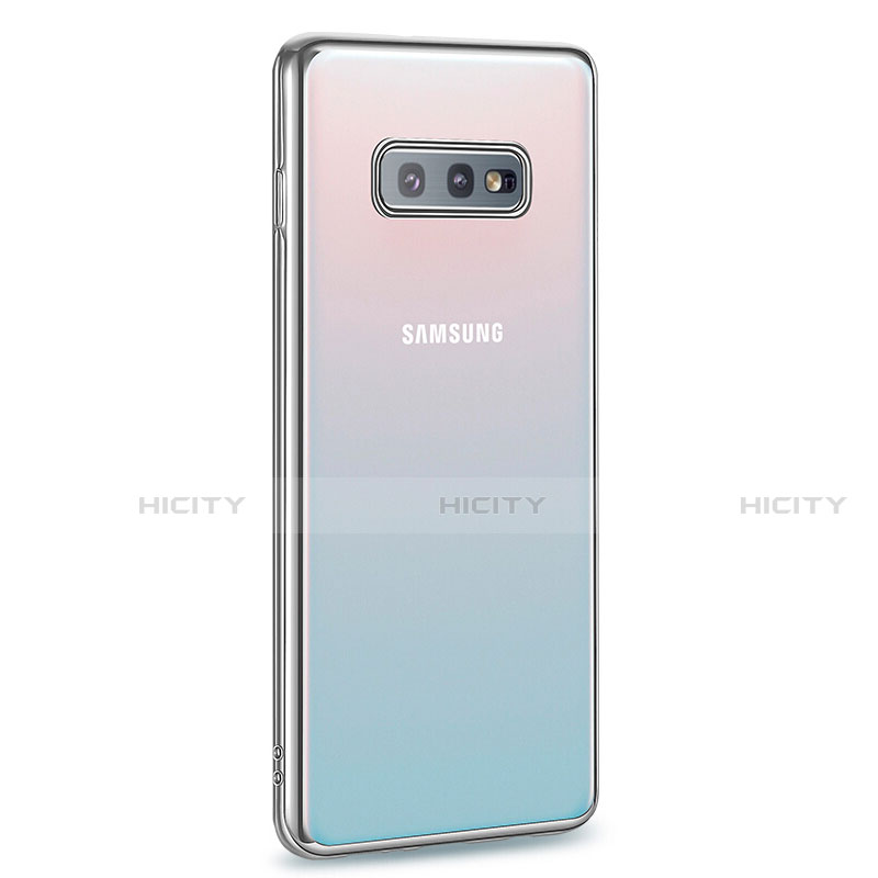 Funda Silicona Ultrafina Carcasa Transparente S03 para Samsung Galaxy S10e