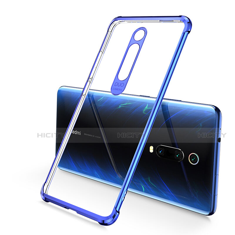 Funda Silicona Ultrafina Carcasa Transparente S03 para Xiaomi Mi 9T