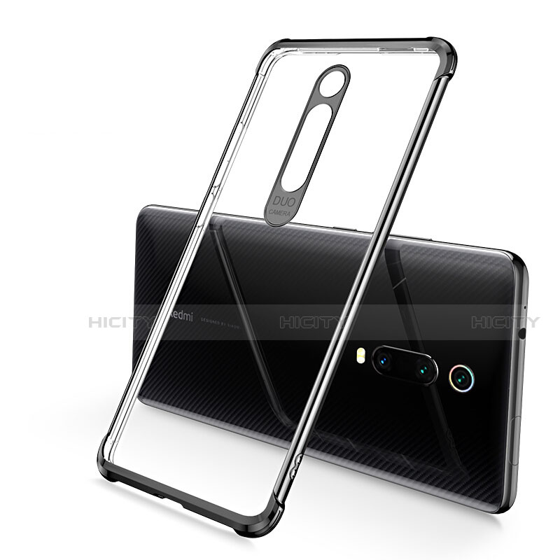 Funda Silicona Ultrafina Carcasa Transparente S03 para Xiaomi Redmi K20