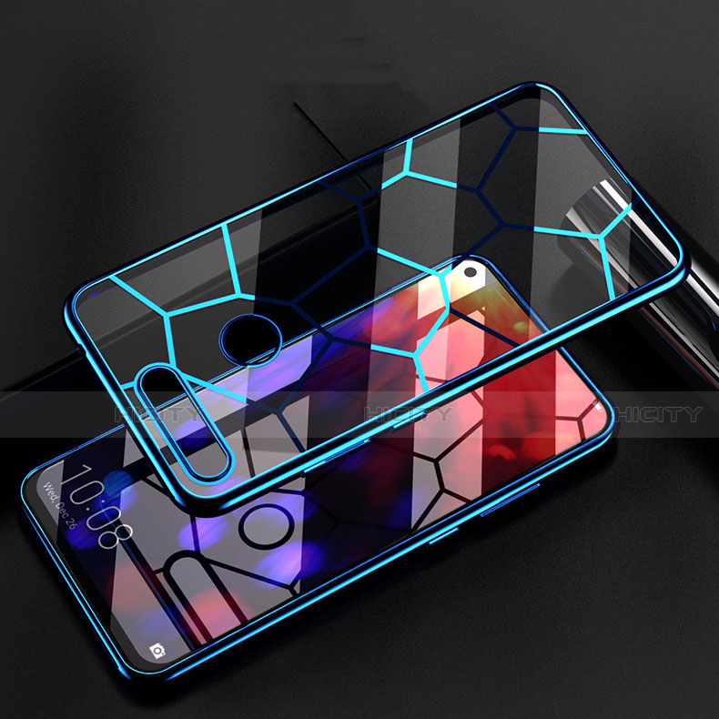 Funda Silicona Ultrafina Carcasa Transparente S05 para Huawei Honor V20