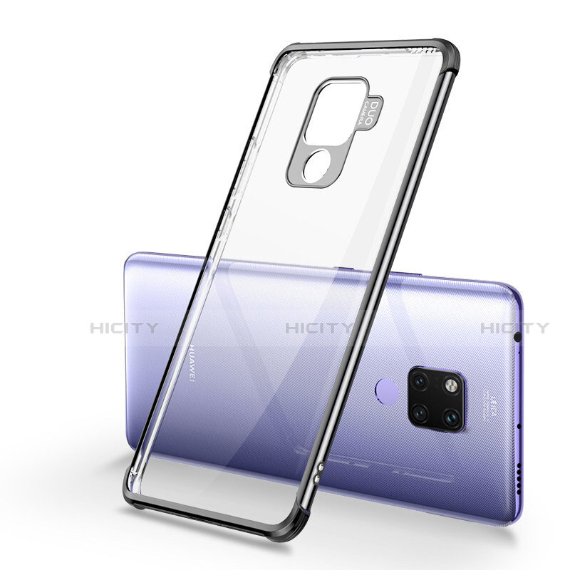 Funda Silicona Ultrafina Carcasa Transparente S05 para Huawei Mate 20 X 5G