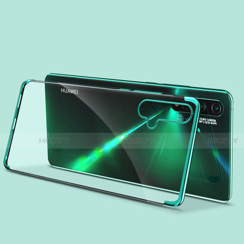 Funda Silicona Ultrafina Carcasa Transparente S05 para Huawei Nova 5