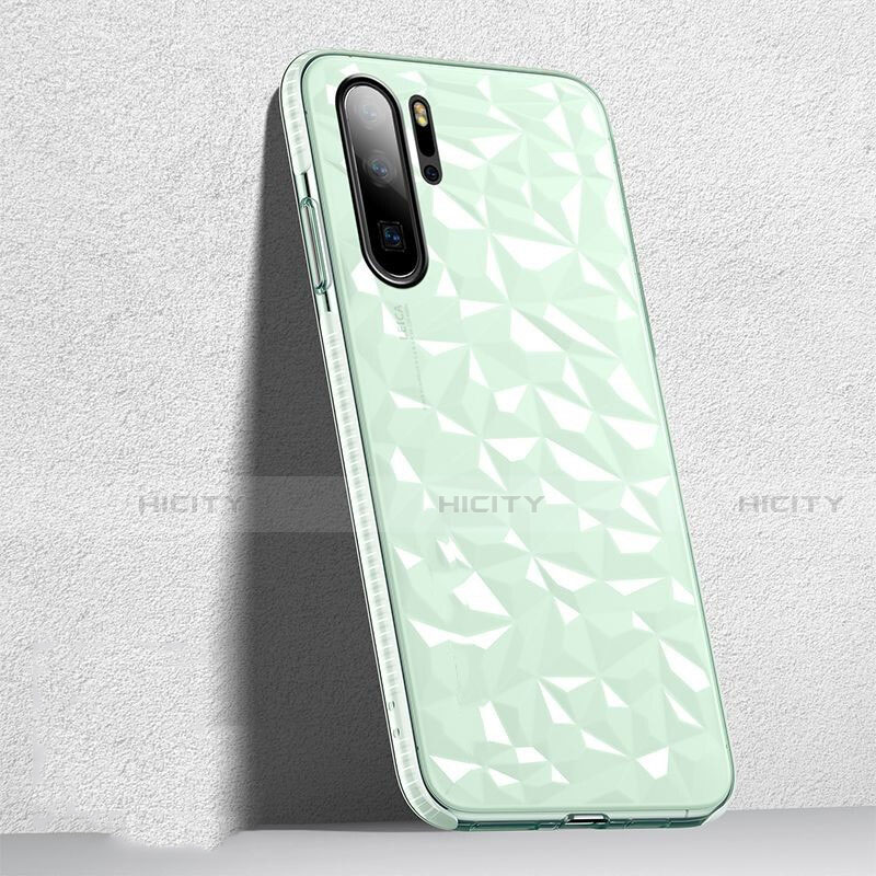 Funda Silicona Ultrafina Carcasa Transparente S05 para Huawei P30 Pro