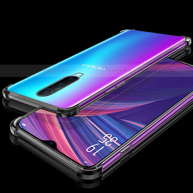 Funda Silicona Ultrafina Carcasa Transparente S05 para Oppo RX17 Pro