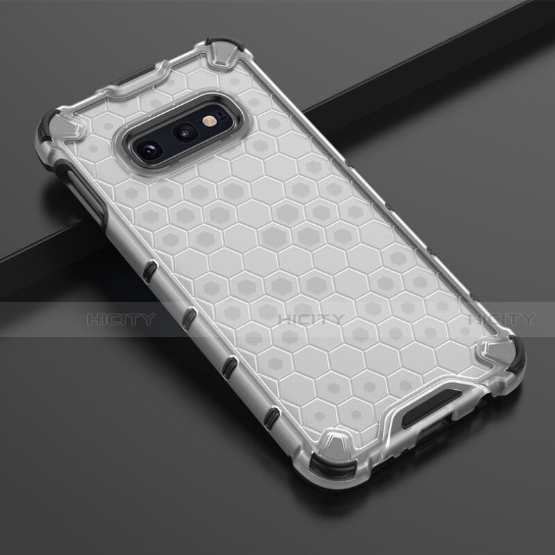 Funda Silicona Ultrafina Carcasa Transparente S05 para Samsung Galaxy S10 5G