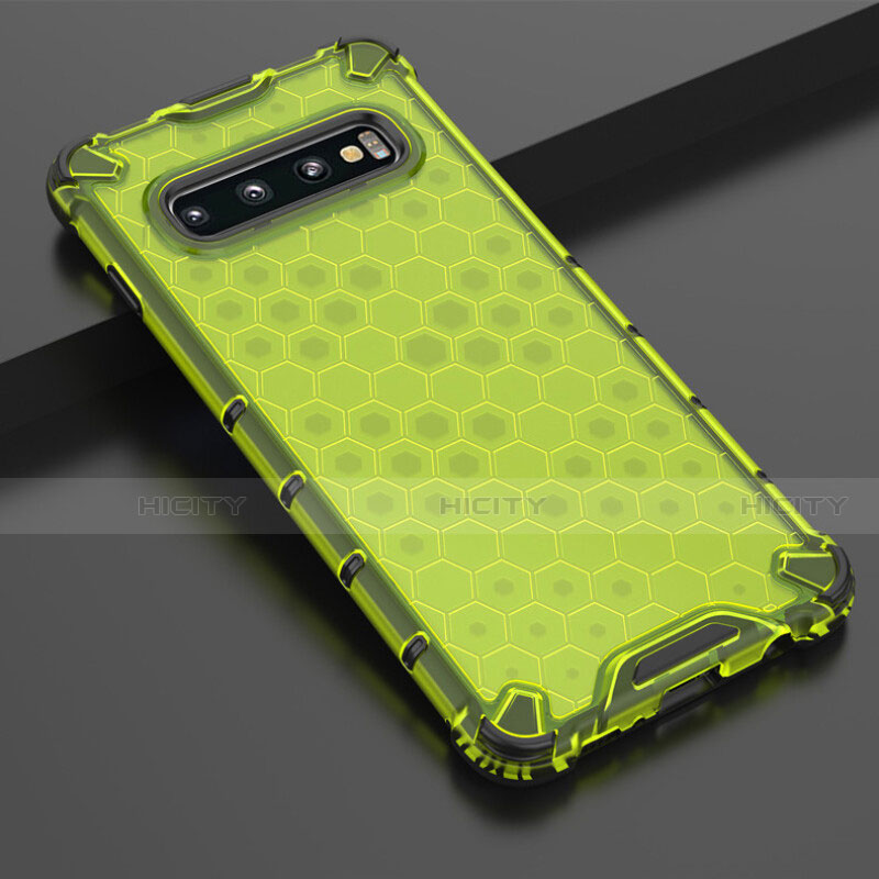 Funda Silicona Ultrafina Carcasa Transparente S05 para Samsung Galaxy S10 5G