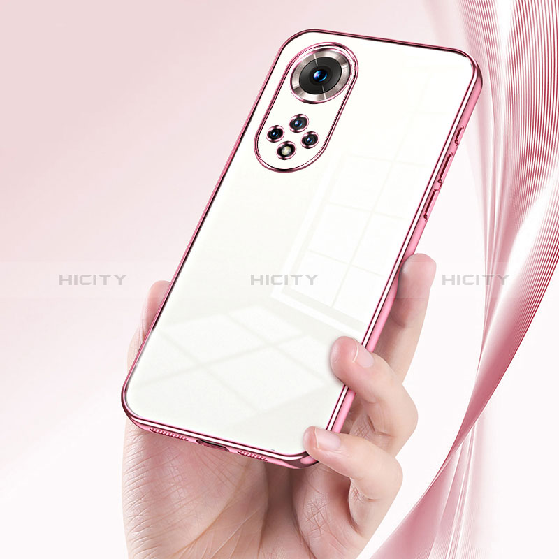 Funda Silicona Ultrafina Carcasa Transparente SY1 para Huawei Honor 50 Pro 5G