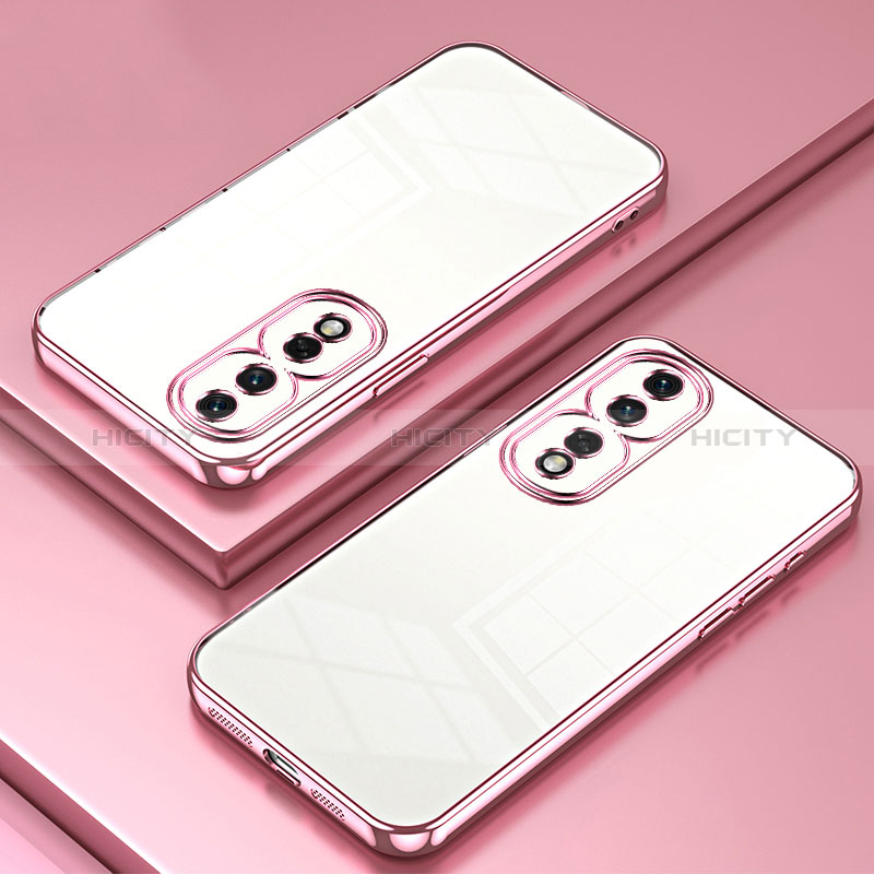 Funda Silicona Ultrafina Carcasa Transparente SY1 para Huawei Honor 80 Pro 5G