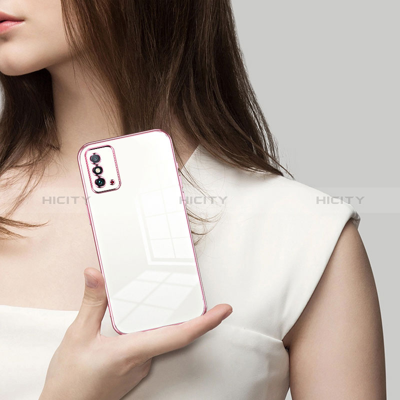 Funda Silicona Ultrafina Carcasa Transparente SY1 para Huawei Honor X10 Max 5G