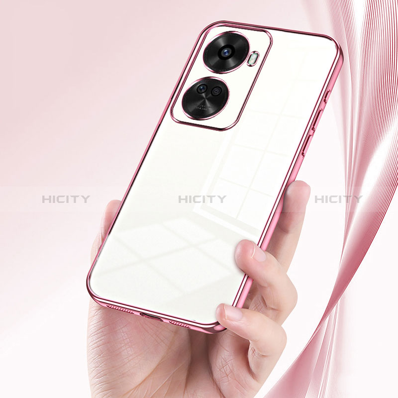 Funda Silicona Ultrafina Carcasa Transparente SY1 para Huawei Nova 11 SE