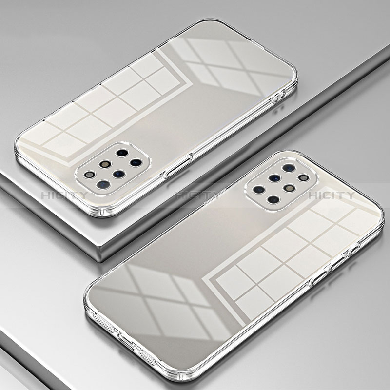 Funda Silicona Ultrafina Carcasa Transparente SY1 para OnePlus 8T 5G