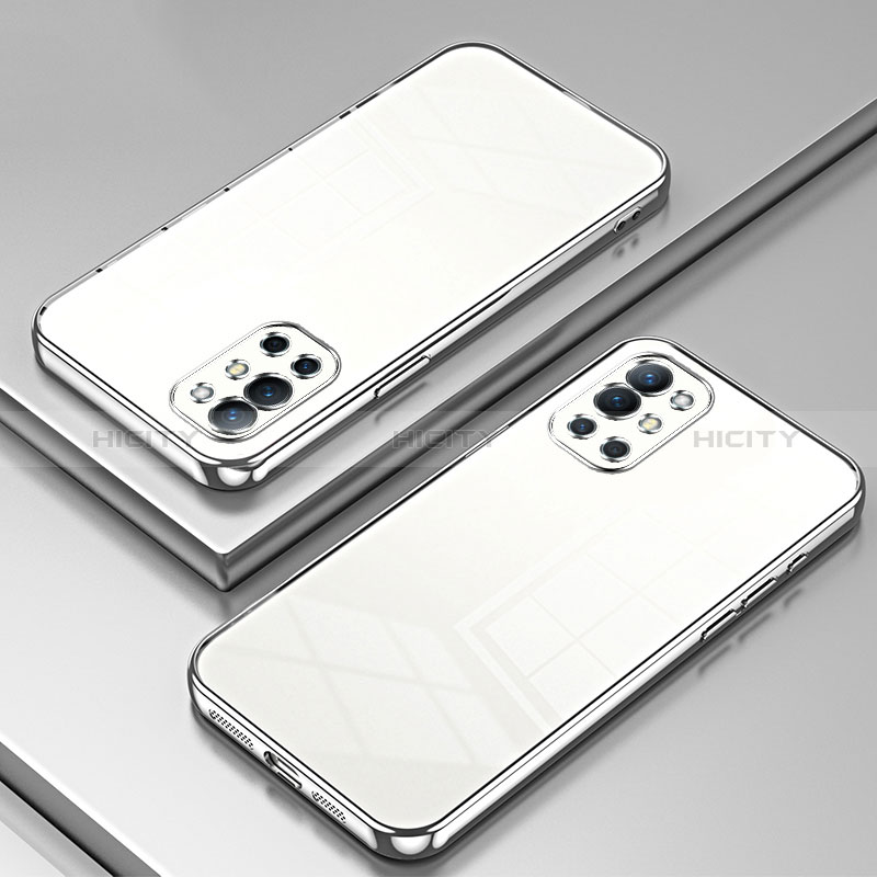 Funda Silicona Ultrafina Carcasa Transparente SY1 para OnePlus 9R 5G