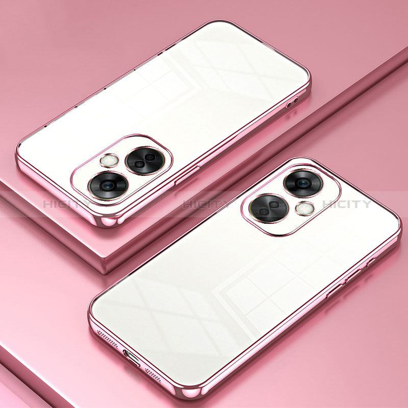 Funda Silicona Ultrafina Carcasa Transparente SY1 para OnePlus Nord CE 3 Lite 5G