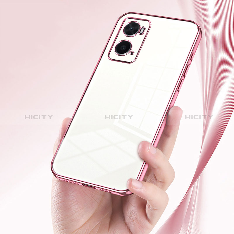 Funda Silicona Ultrafina Carcasa Transparente SY1 para Oppo A36