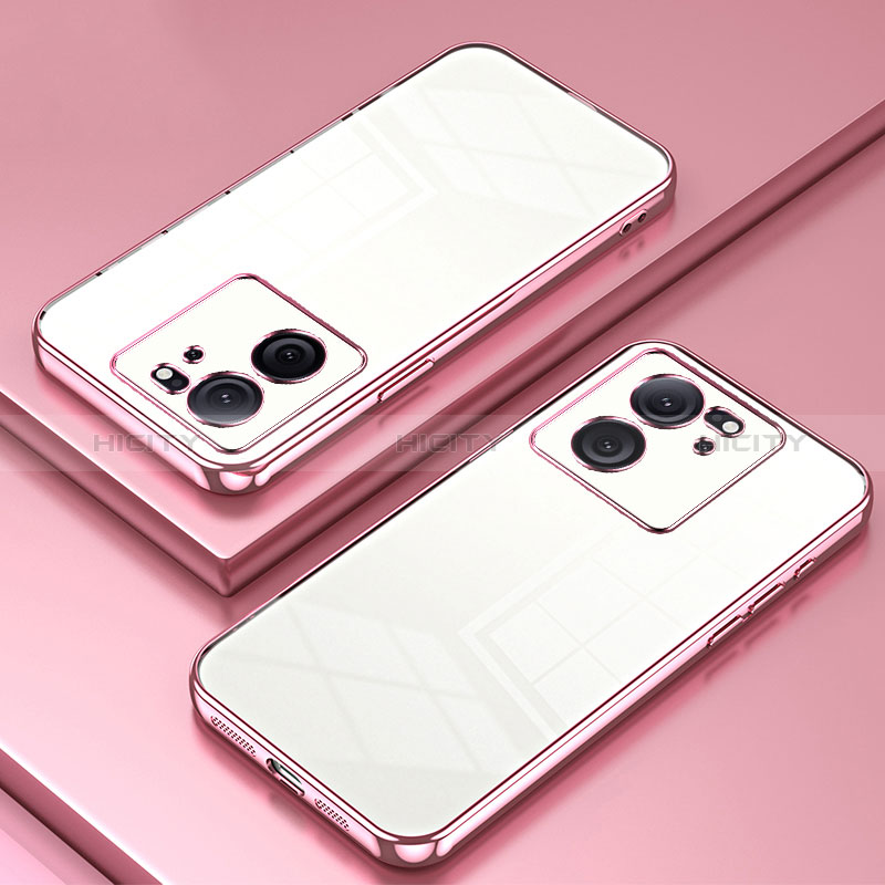 Funda Silicona Ultrafina Carcasa Transparente SY1 para Xiaomi Mi 13T 5G