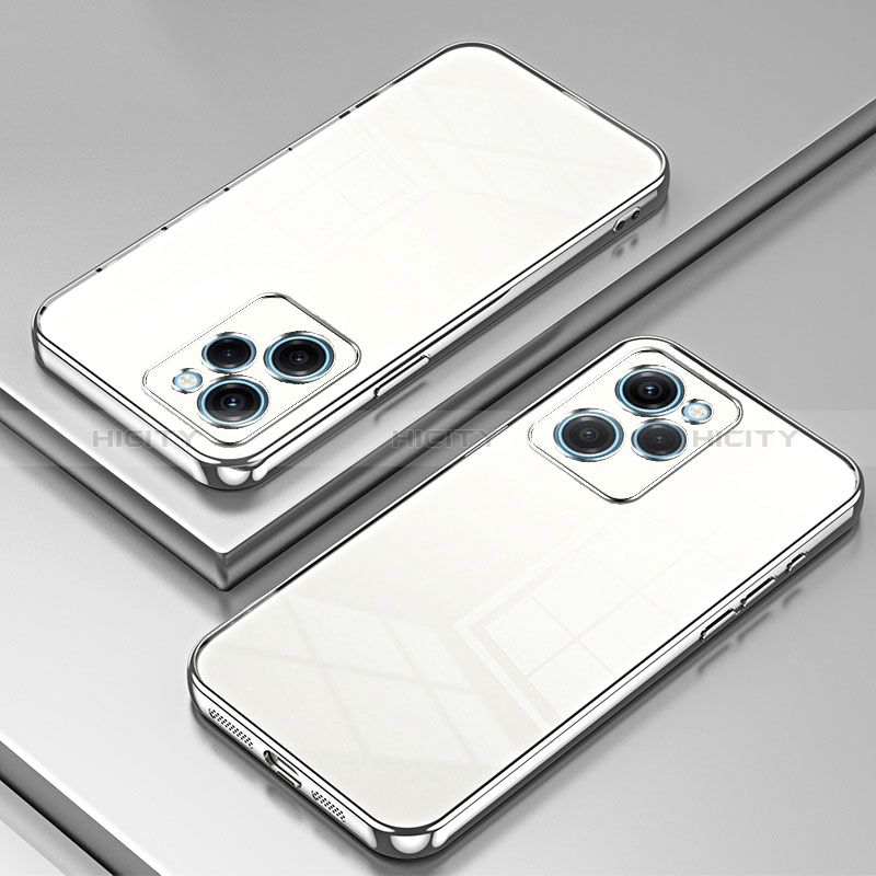 Funda Silicona Ultrafina Carcasa Transparente SY1 para Xiaomi Redmi Note 12 Pro Speed 5G