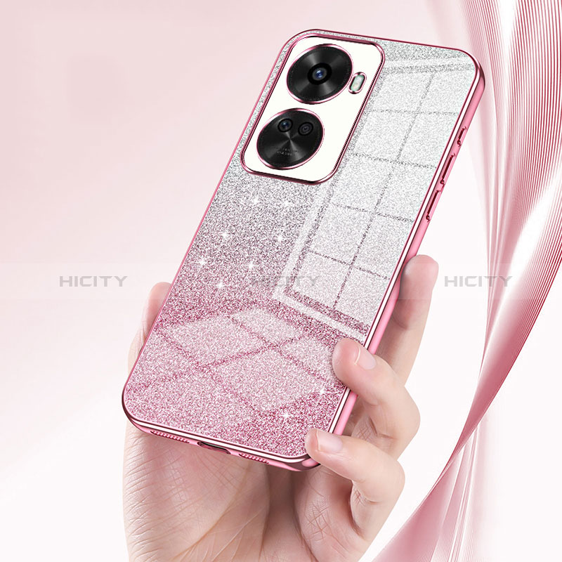 Funda Silicona Ultrafina Carcasa Transparente SY2 para Huawei Nova 11 SE