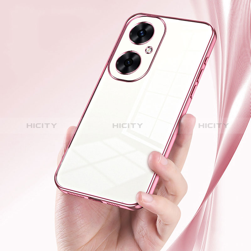 Funda Silicona Ultrafina Carcasa Transparente SY2 para Huawei Nova 11i